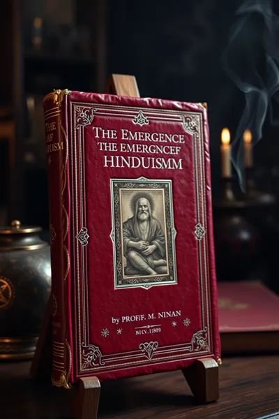 The Emergence of Hinduism