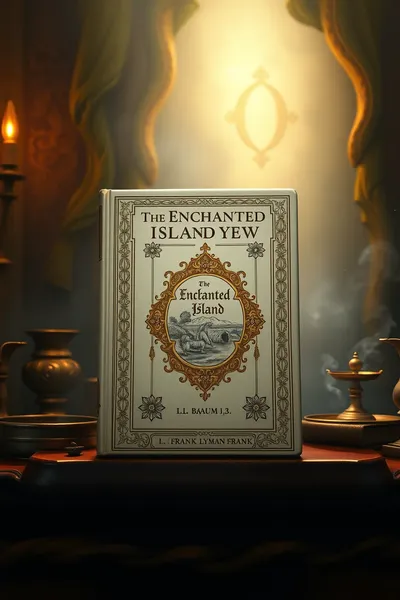 The Enchanted Island of Yew