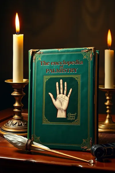 The encyclopedia of palmistry