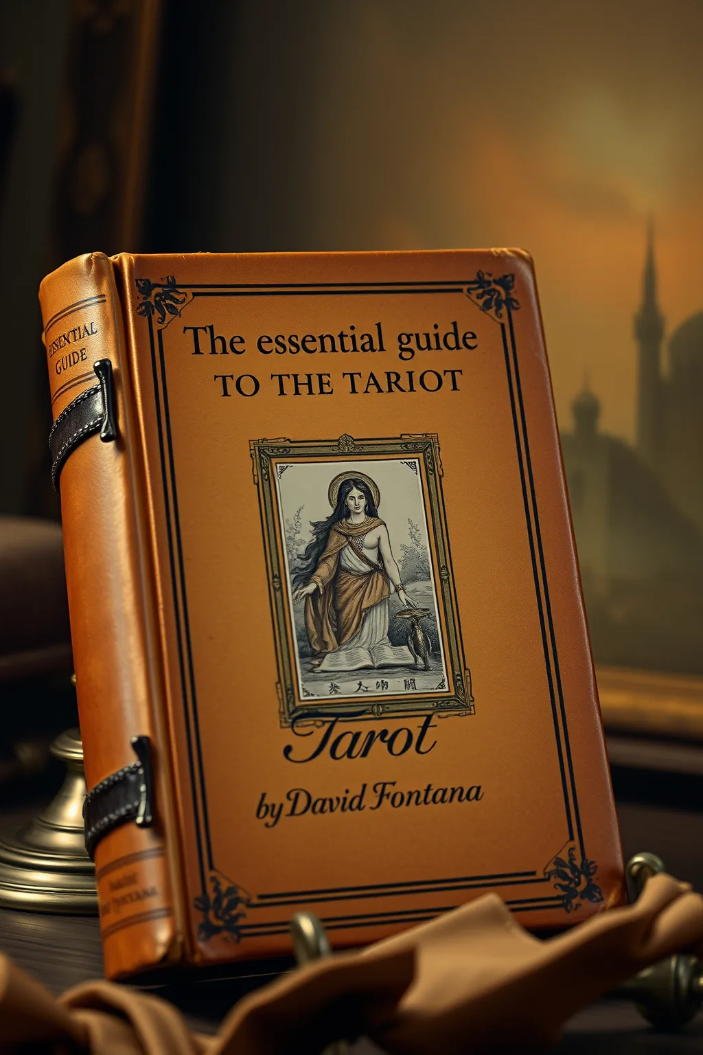 The Essential Guide to the Tarot