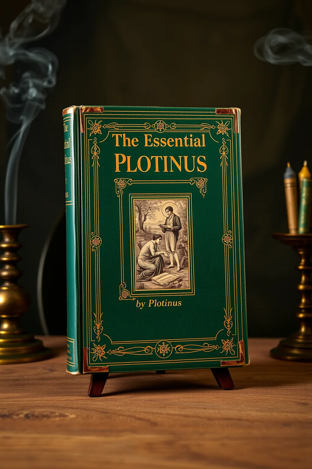 The essential Plotinus