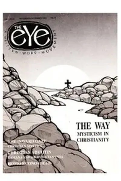 THE EYE - SPICMACAY - NOV-DEC 1992 - THE WAY MYSTICISM IN CHRISTIANITY