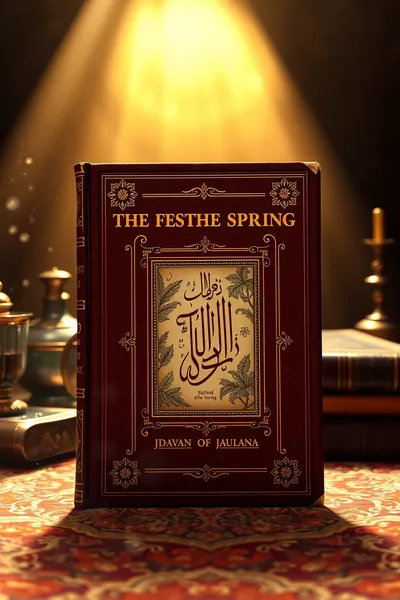 The Festival of Spring, from the Díván of Jeláleddín: Rendered in English Gazels after Rückert's Versions, with an Introduction and a Criticism of the Rubáiyát of Omar Khayyám