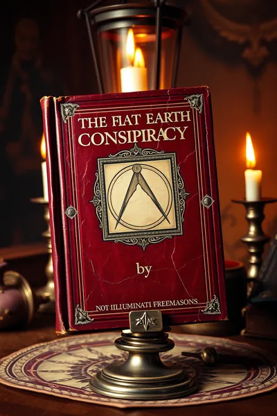 The Flat Earth Conspiracy nwo illuminati freemasons