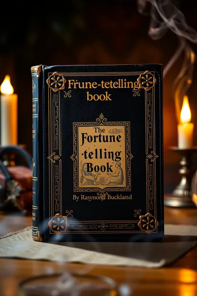 The fortune-telling book