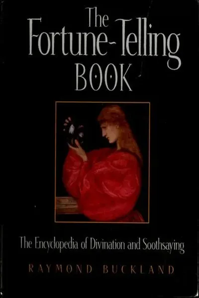 The fortune-telling book