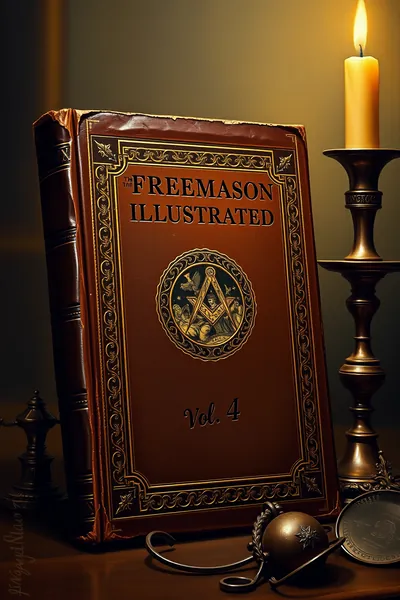 The Freemason And Masonic Illustrated A Weekly Record Of Progress In Freemasonry Vol 4 1871