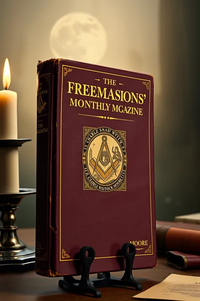 The Freemasons' Monthly Magazine