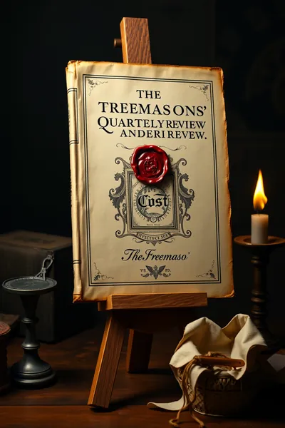 The Freemasons' quarterly (magazine and) review [afterw.] The Freemasons ...