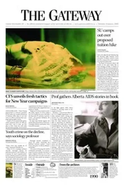 The Gateway (2003-01-09)