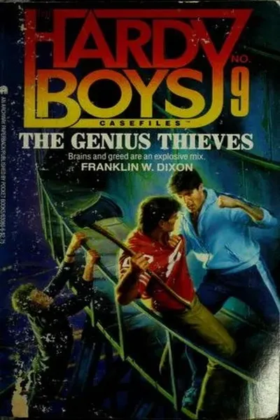 The Genius Thieves
