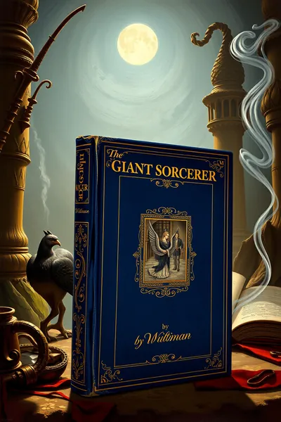 The Giant Sorcerer : $b or, The extraordinary adventures of Raphael and Cassandra