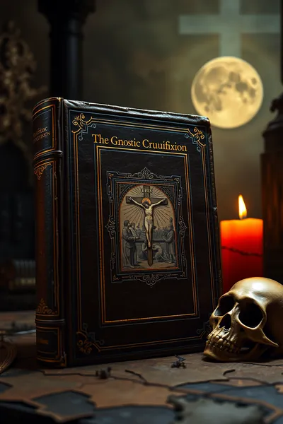 The Gnostic Crucifixion