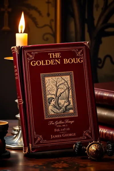 The Golden Bough: A Study in Comparative Religion (Vol. 1 of 2)