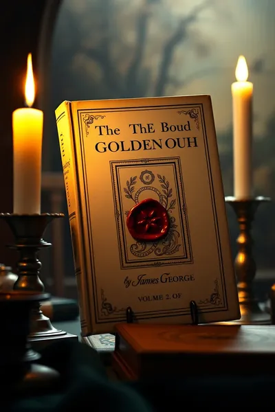 The Golden Bough: A Study in Comparative Religion (Vol. 2 of 2)