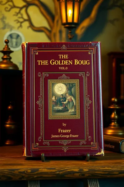 The Golden Bough: A Study in Magic and Religion (Third Edition, Vol. 02 of 12)