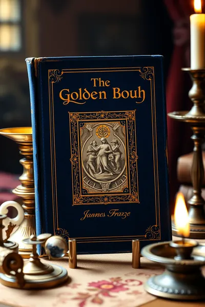 The Golden Bough: A Study in Magic and Religion (Third Edition, Vol. 03 of 12)