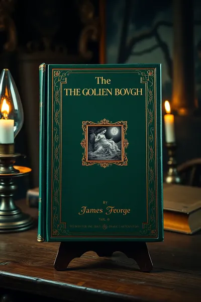 The Golden Bough: A Study in Magic and Religion (Third Edition, Vol. 04 of 12)