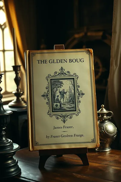 The Golden Bough: A Study in Magic and Religion (Third Edition, Vol. 05 of 12)