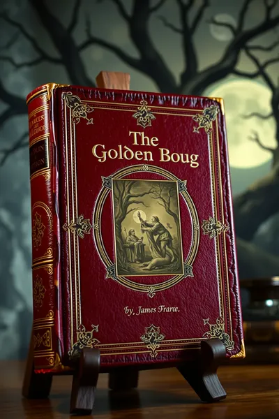 The Golden Bough: A Study in Magic and Religion (Third Edition, Vol. 06 of 12)