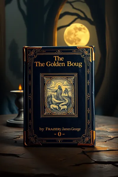 The Golden Bough: A Study in Magic and Religion (Third Edition, Vol. 07 of 12)