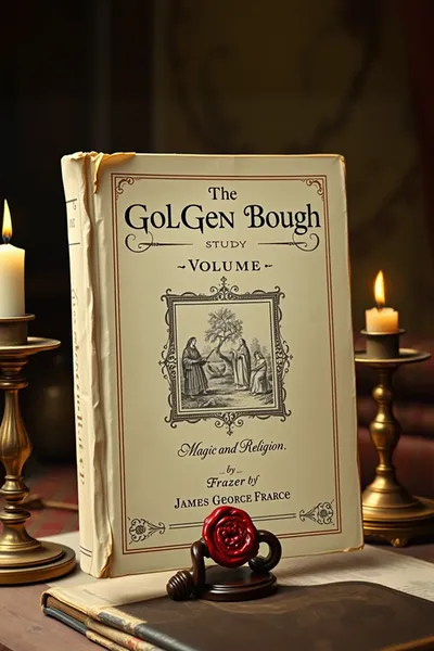 The Golden Bough: A Study in Magic and Religion (Third Edition, Vol. 09 of 12)