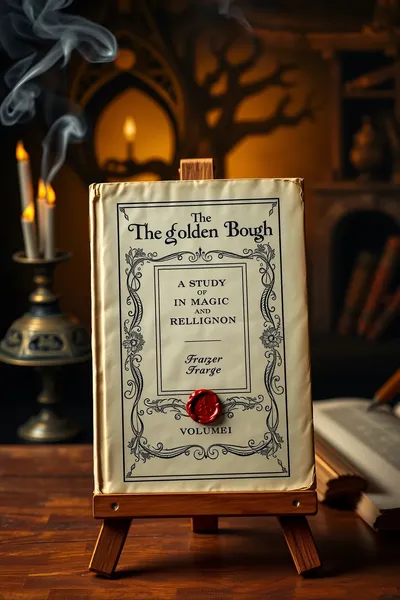 The Golden Bough: A Study in Magic and Religion (Third Edition, Vol. 12 of 12)