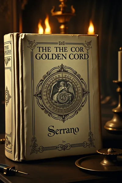 THE GOLDEN CORD Serrano