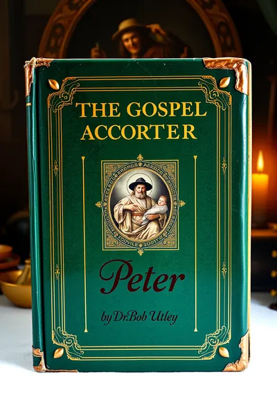 The Gospel According to Peter: Mark and I & II Peter