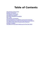 The Gospel of John (CW 103)