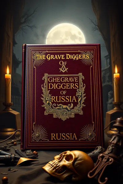 The Grave Diggers Of Russia nwo illuminati freemasons communism