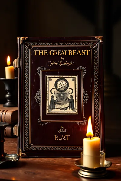 THE GREAT BEAST John Symonds Aleister Crowley