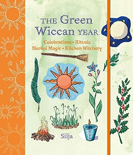 The Green Wiccan Year