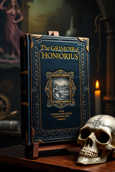 The Grimoire of Honorius