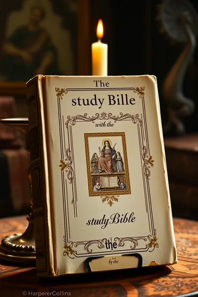 The HarperCollins study Bible : New Revised Standard Version, with the Apocryphal/Deuterocanonical books