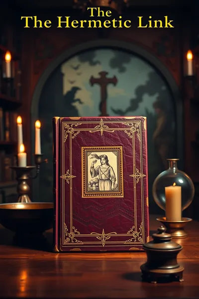 The Hermetic Link. From Secret Tradition To Modern Thought By Jacob Slavenburg