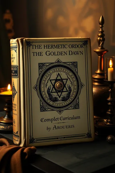 The Hermetic Order Of The Golden Dawn Complet Currucilum