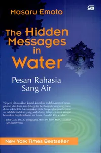 The hidden messages in water