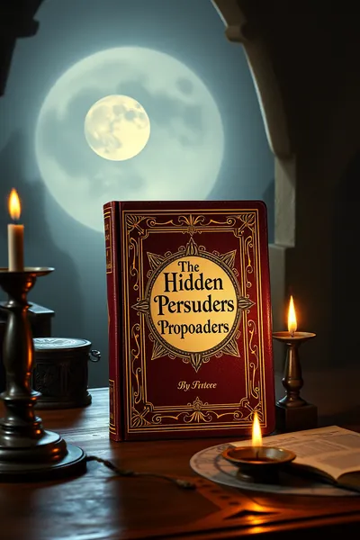 The Hidden Persuaders Vance Propaganda nwo illuminati freemasons