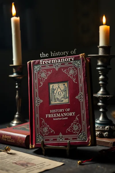 the history of freemasonry