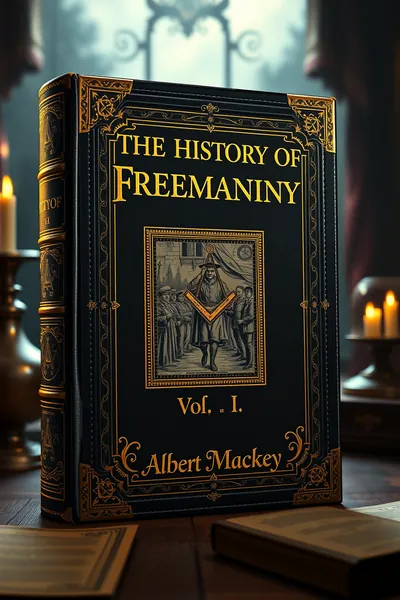 The History Of Freemasonry Vol. I by Albert Mackey - 1906