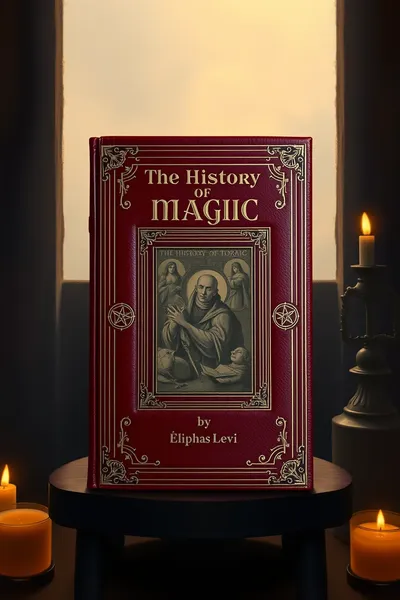 The history of magic : $b including a clear and precise exposition of its procedure, its rites and its mysteries