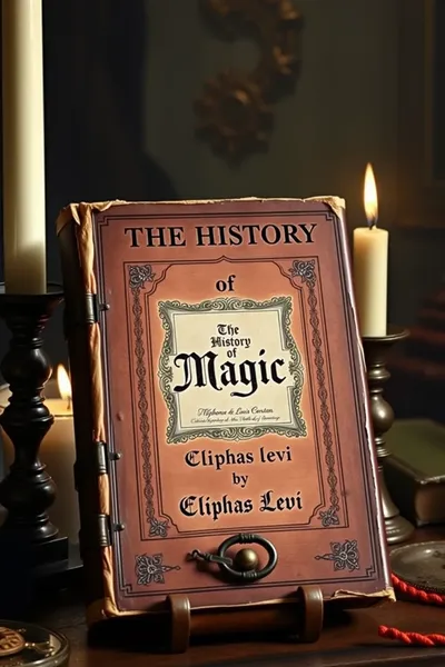 The History Of Magic By Eliphas Levi