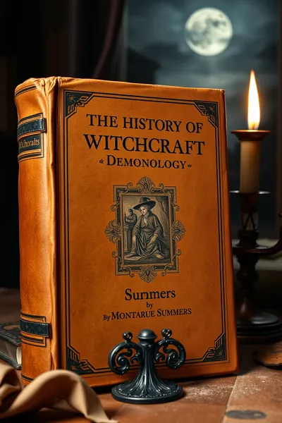 The history of witchcraft and demonology