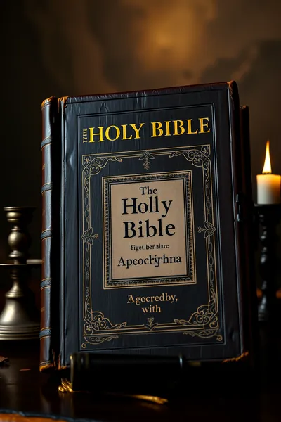 The Holy Bible, containing the Old and New Testaments ; together with the Apocrypha : translated out of the original tongues, and with the former translations diligently compared and revised