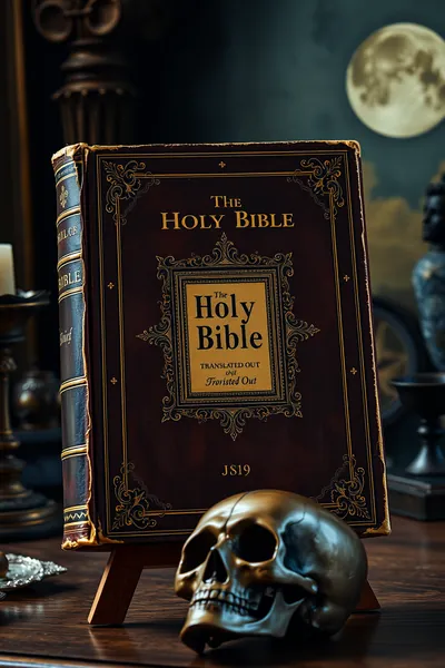 The Holy Bible : containing the Old and New Testaments, translated out of the original tongues, with a complete concordance, embracing every passage of scripture in the largest editions : 100,000 marginal references and readings : Apocrypha and Psalms in metre : Dr. William Smith's standard Bible dictionary in which every important scriptural word is fully explained ... : over 2500 Scripture illustrations, on steel, wood and in colors