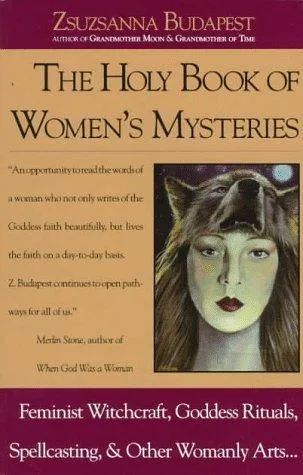The holy book of women's mysteries