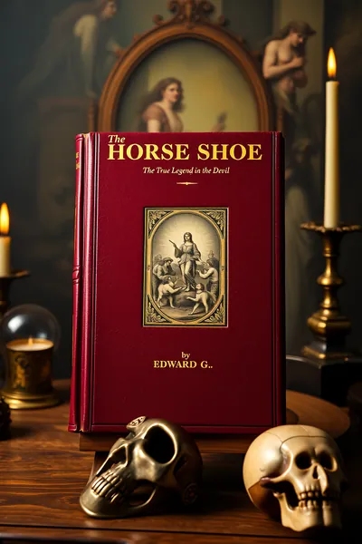 The Horse Shoe: The True Legend of St. Dunstan and the Devil, Showing How the Horse-Shoe Came to Be a Charm against Witchcraft