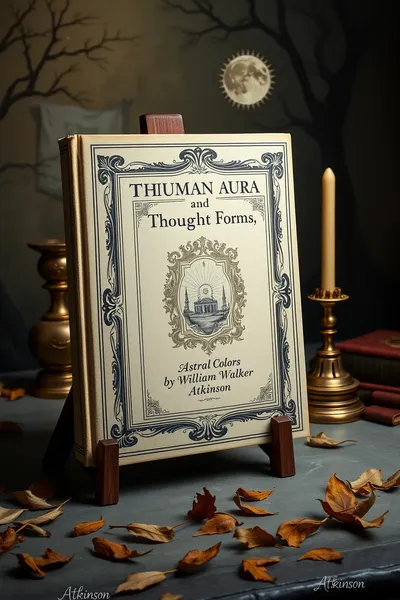 The Human Aura: Astral Colors and Thought Forms