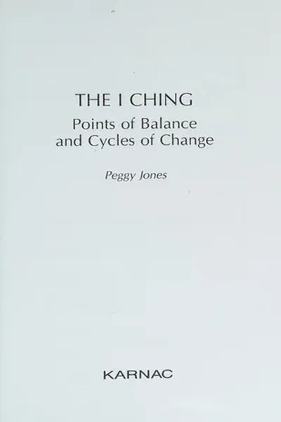 The I ching